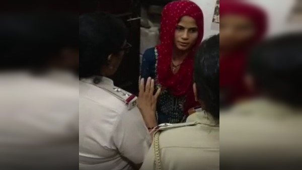 लापता रिया नारनौल में मिली