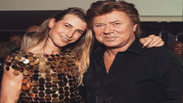 आस्ट्रेलियाई टीवी स्टार के बेटे हैं क्रिश्चियन