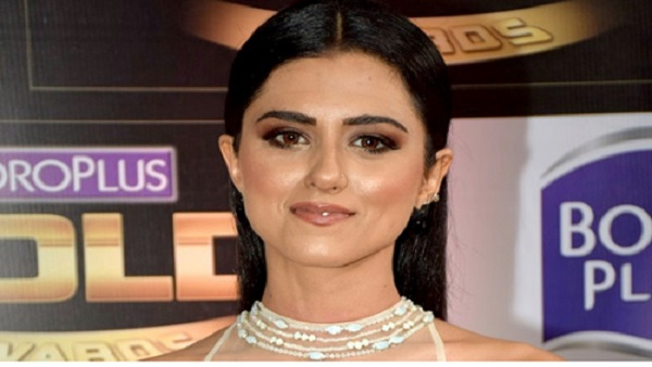 टीवी अभिनेत्री रिद्धि डोगरा