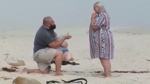 ऐसे किया प्रपोज