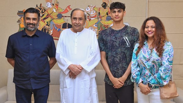 R Madhavan R Madhavan