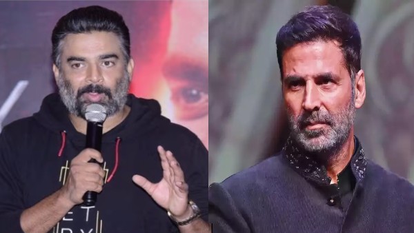 आर माधवन ने कसा अक्की पर तंज