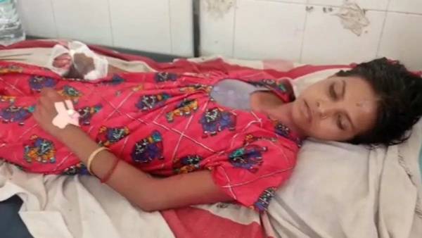 नए इश्क में हैवान बना पति