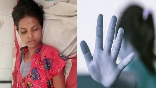 ग्रामीणों की मदद से लड़की छुड़ाया