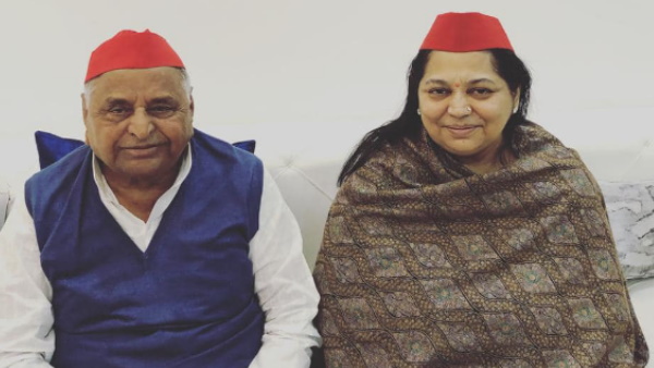 मुलायम की पत्‍नी हैं साधना गुत्‍ता लेकिन अखिलेश की नहीं हैं मां 