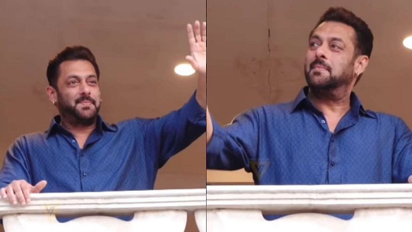 ईद पर घर से बाहर क्यों नहीं निकले सलमान?
