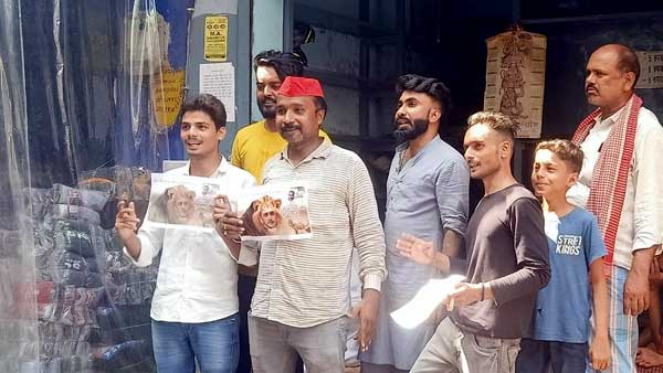 विभीषण के रूप में गठबंधन करने का आरोप