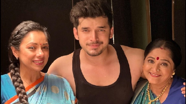 शो से रातों-रात निकाले गए 'समर'