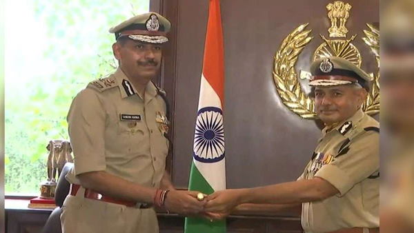 1997 से 2002 तक कमांडेंट के रूप में प्रतिनियुक्ति पर ITBP में दी सेवा