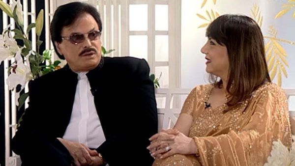 'वह हमेशा मेरा था'