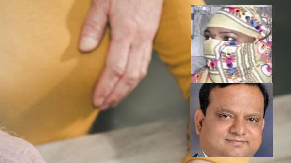 लड़की से कहा, तुम बहुत अच्छी लगती हो