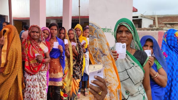 विकास के नाम पर वोट देने का देगी संदेश