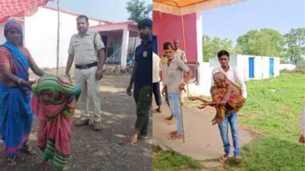 मतदान से पहले ग्रामीणों ने बहिष्कार का किया था ऐलान