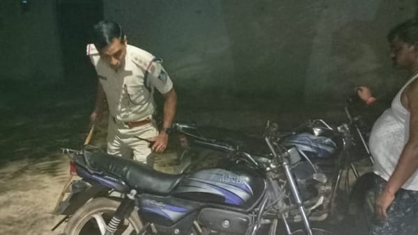 बीते कुछ दिनों से तनाव का माहौल