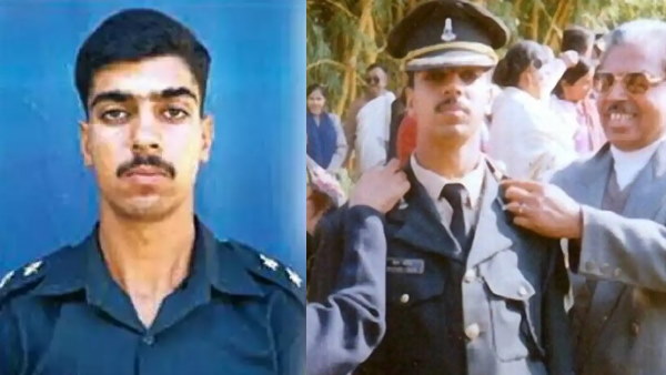 कारगिल के शहीद कैप्टन सौरभ कालिया