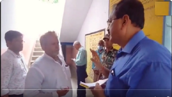 बाल्गुदार प्राइमरी स्कूल का मामला