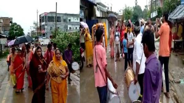 ग्रामीणों ने की जमकर तारीफ़