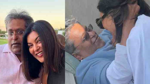 सुष्मिता सेन बोलीं- ना तो शादी हुई है और न ही रिंग पहनी है