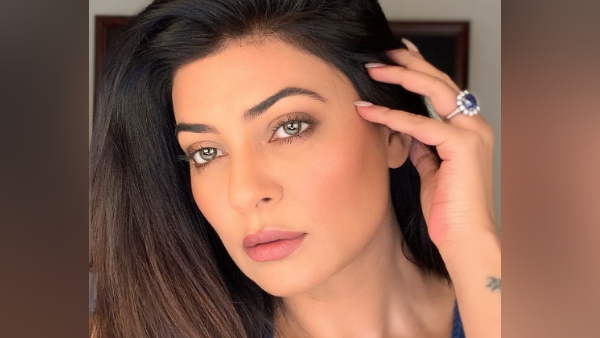 सुस्मिता सेन के पास है एक से बढ़कर लग्‍जरी कार 