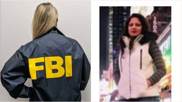 मयुशी छात्र वीजा पर अमेरिका आई थी