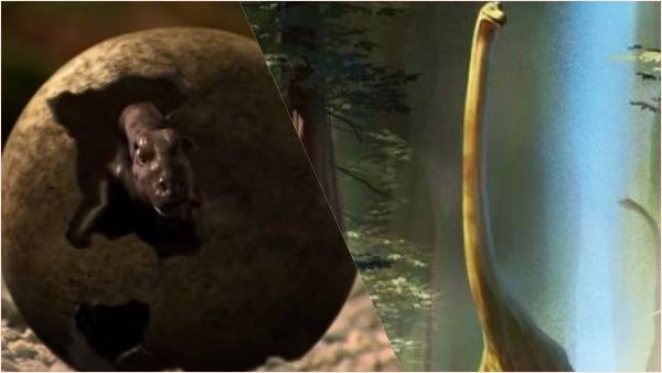 आज भी डायनासोर के करोड़ों वर्ष पहले होने के सबूत मिल जाते हैं