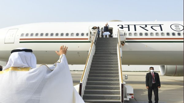 आपसी समझदारी से दोनों देश बढ़ रहा आगे