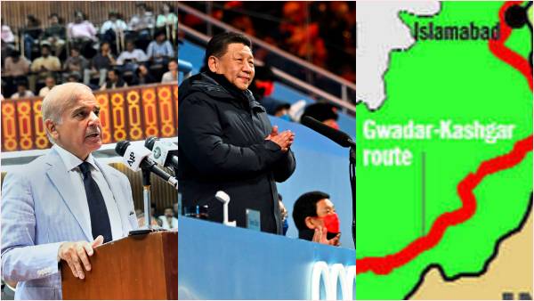 चीन का महत्वकांक्षी प्रोजेक्ट