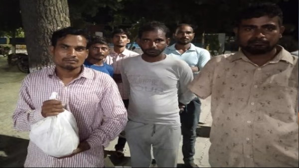 पुलिस ने कहा - तंत्र विद्या के लिए निकाला होगा सिर पुलिस ने कहा - तंत्र विद्या के लिए निकाला होगा सिर