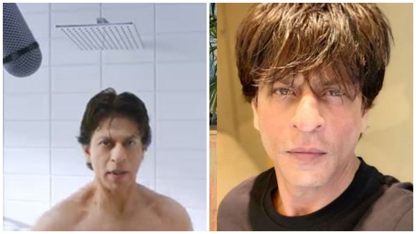 फैंस को पसंद आया शाहरुख का अंदाज
