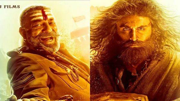 150 करोड़ के बजट में बनी थी 'शमशेरा' 150 करोड़ के बजट में बनी थी 'शमशेरा'