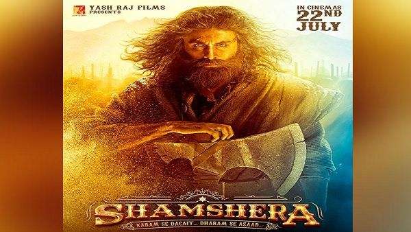 बॉक्स ऑफिस पर बुरी तरह पिटी थी शमशेरा