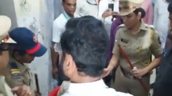 सीएम शिंदे बेहोश कांन्‍सटेबल की मदद करने के लिए रुक गए 