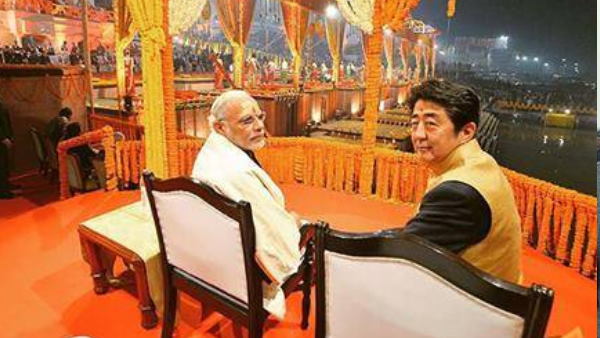 PM मोदी ने कहा - मेरे प्रिय मित्र शिंजो आबे पर हुए हमले से बहुत व्यथित हूं