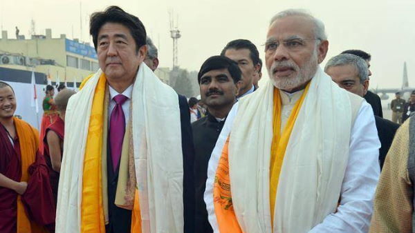 शिंजो आबे ने साल 2006 में पहली बार जापान के पीएम का पद संभाला
