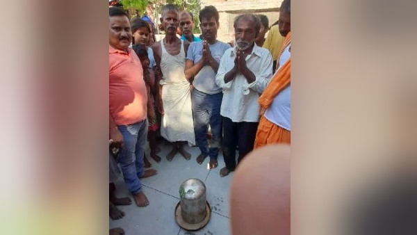 30 किलोग्राम वजनी है चांदी का शिवलिंग