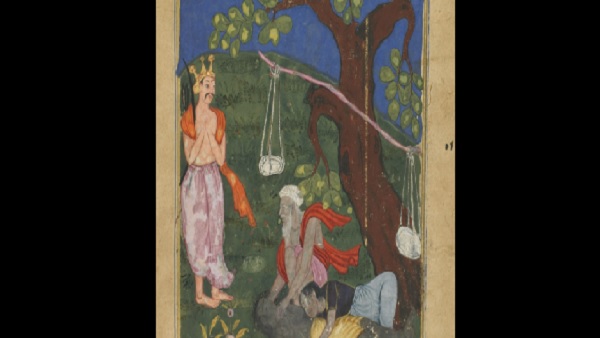 '21 वीं सदी के श्रवण कुमार' '21 वीं सदी के श्रवण कुमार'