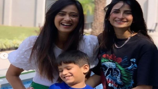 2 बच्चों की मां हैं श्वेता