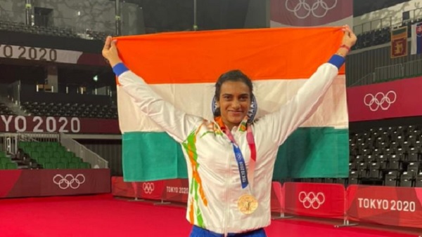 सिंधु का एक रील वीडियो वायरल हो रहा है