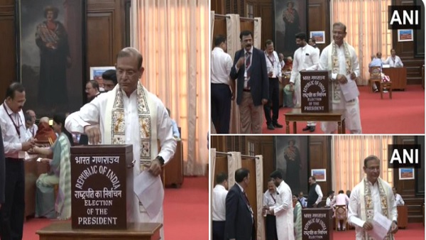 हजारीबाग से भाजपा के सांसद जयंत सिन्हा