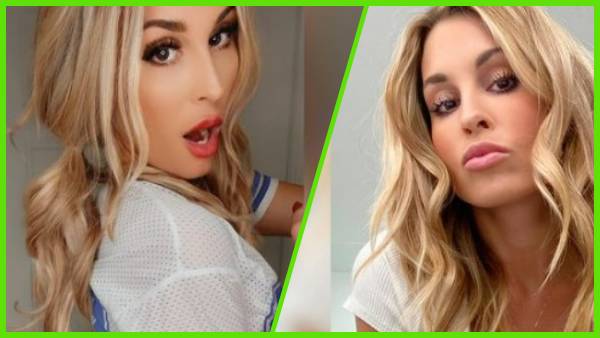 एडल्ट साइट पर काम करती है एली