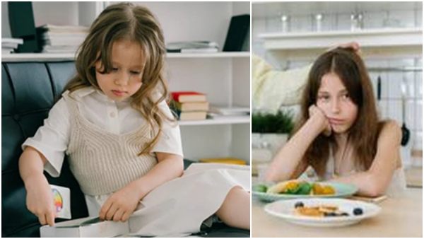 पीड़ित बच्चों में भ्रम की स्थिति 