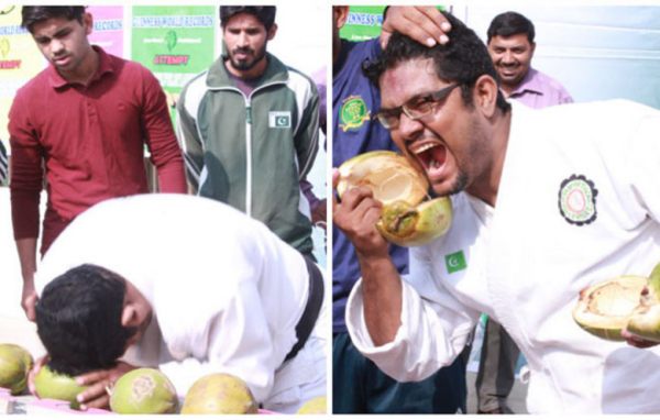 Guinness World Record के लिए जन्मे राशिद !