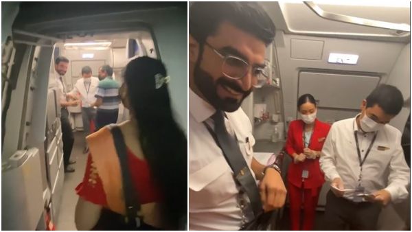 वीडियो में क्या देखकर नाराज हुए यूजर्स