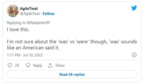 अमेरिका और ब्रिटेन की अंग्रेजी में अंतर