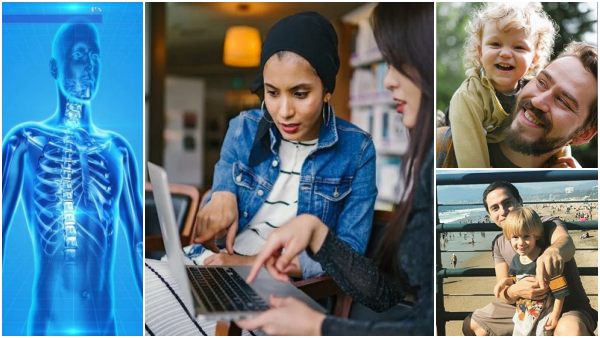 शरीर में बायोलॉजिकल बदलाव पर रिएक्शन