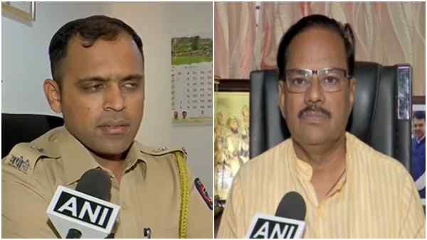 भाजपा सांसद का आरोप, अपराधियों को राजनीतिक संरक्षण