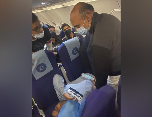 Indigo में ही भागवत कराड की 'डॉक्टरी'