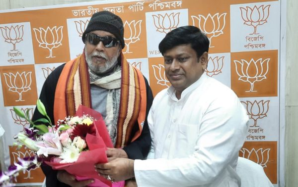 मिथुन और भाजपा की करीबी !