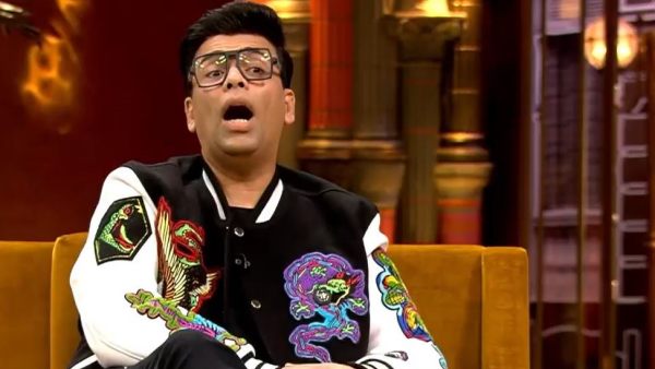 अपने ही के टॉक शो पर करण को लगा 'शॉक' !