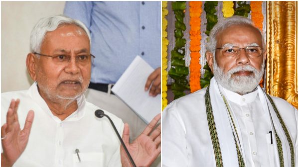 No PM Modi poster : भाजपा और जदयू की दलीलें